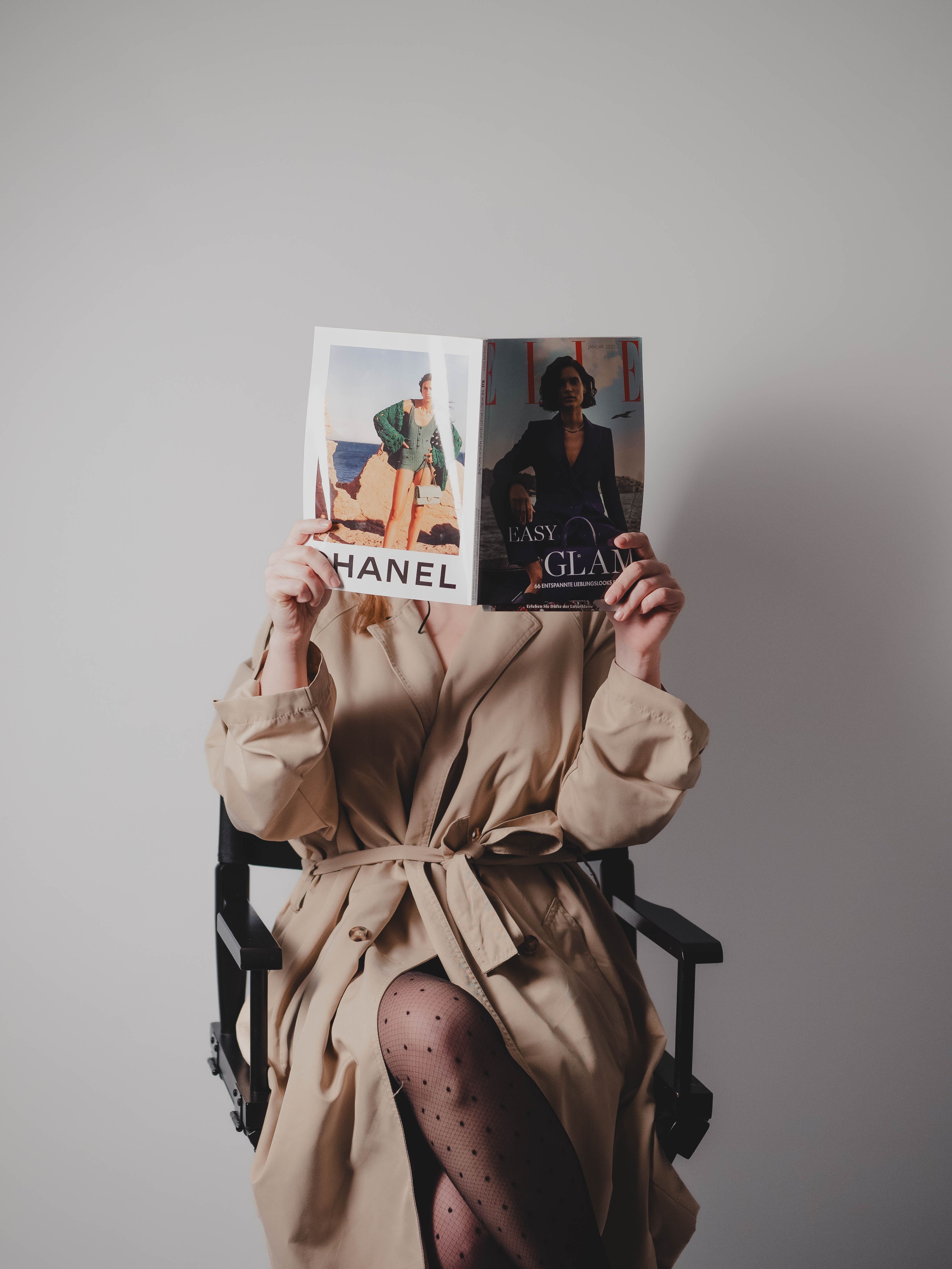 UrbanEdge — Quiet Luxury magazine cover